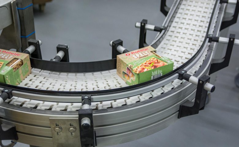 Lebensmittelindustrie