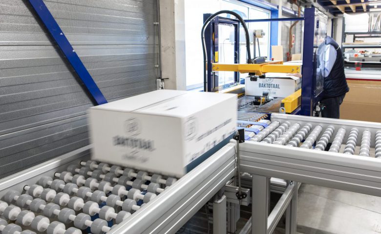 Effizientes Prozessdesign bei Firma Baktotaal in den Niederlanden