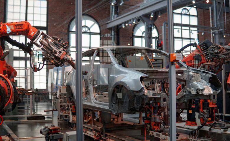 Automobilindustrie