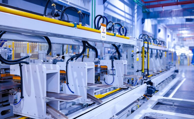 Elektroindustrie