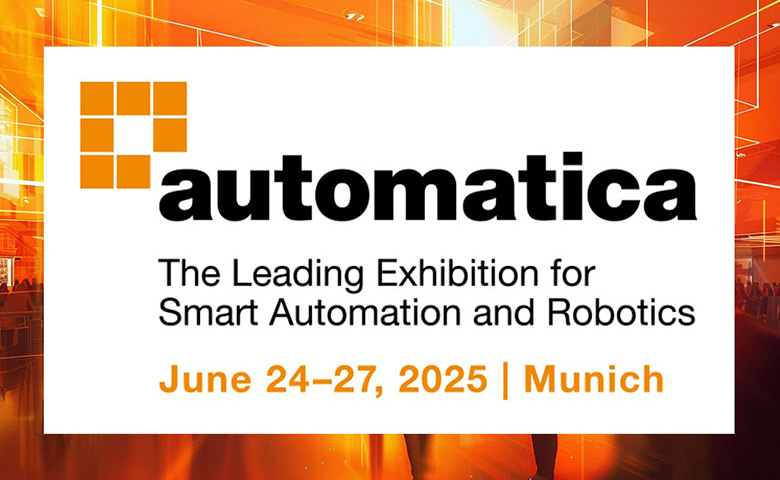 Besuchen Sie die movandis GmbH auf der automatica 2025!