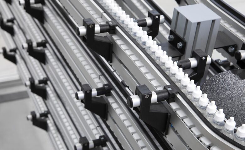 Pharmaindustrie